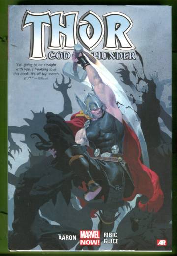 Thor: God of Thunder Vol. 1