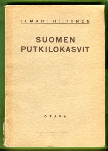 Suomen putkilokasvt