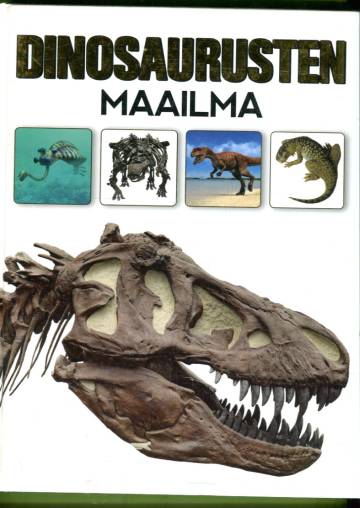 Dinosaurusten maailma