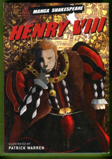 Manga Shakespeare - Henry VIII