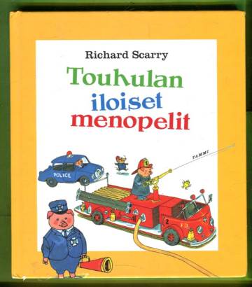 Touhulan iloiset menopelit