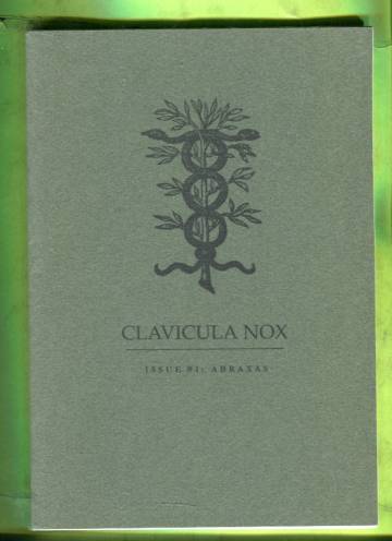 Clavicula Nox #1 - Abraxas