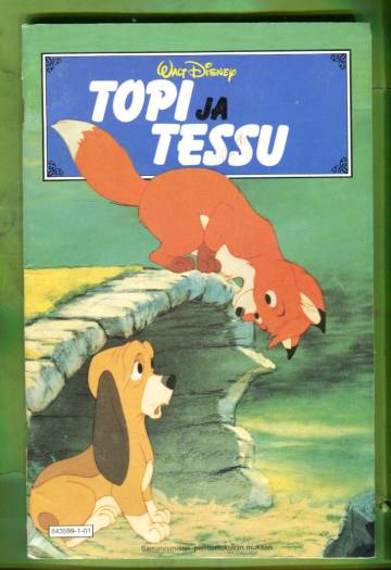 Topi ja Tessu