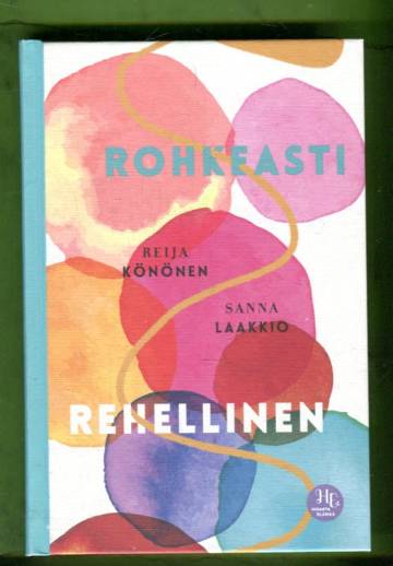 Rohkeasti rehellinen