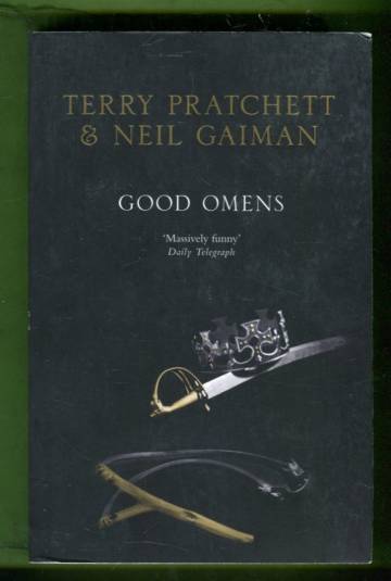 Good Omens - The Nice and Accurate Prophecies of Agnes Nutter, Witch