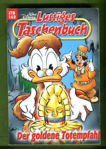 Lustiges Taschenbuch 162 - Der goldene Totempfahl