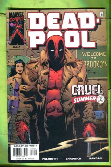 Deadpool Vol. 1 #47 Dec 00