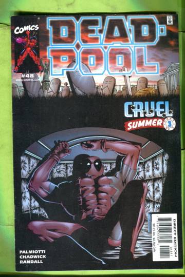 Deadpool Vol. 1 #48 Jan 01