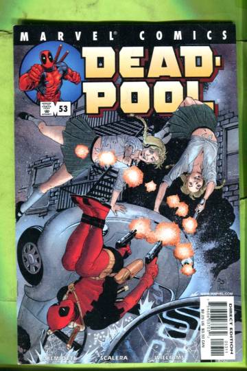 Deadpool Vol. 1 #53 Jun 01