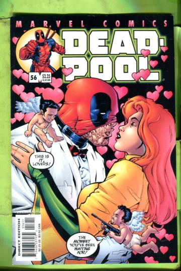 Deadpool Vol. 1 #56 Sep 01