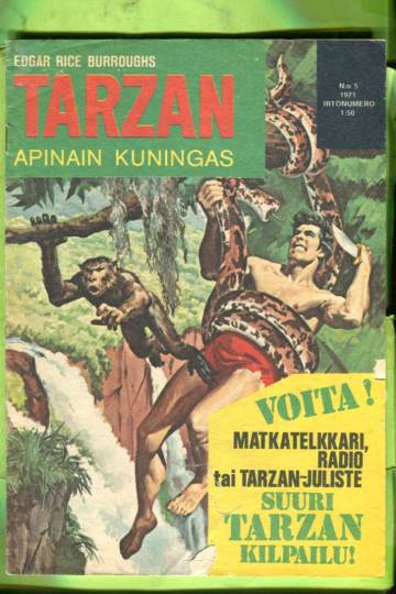 Tarzan 5/71