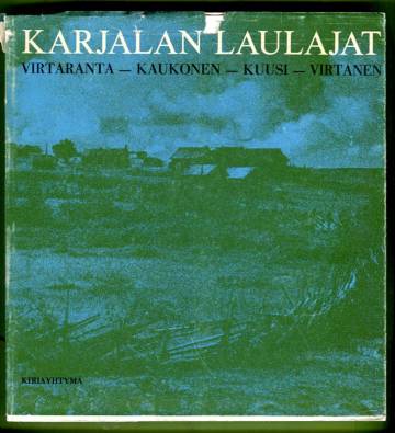 Karjalan laulajat