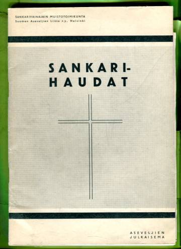 Sankarihaudat