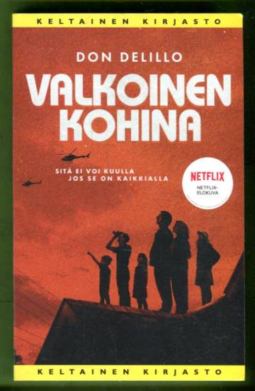 Valkoinen kohina