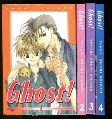 Ghost! 1-4