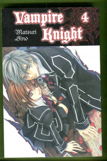 Vampire Knight 4