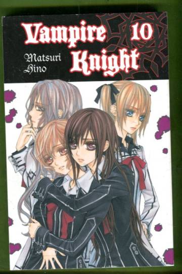 Vampire Knight 10