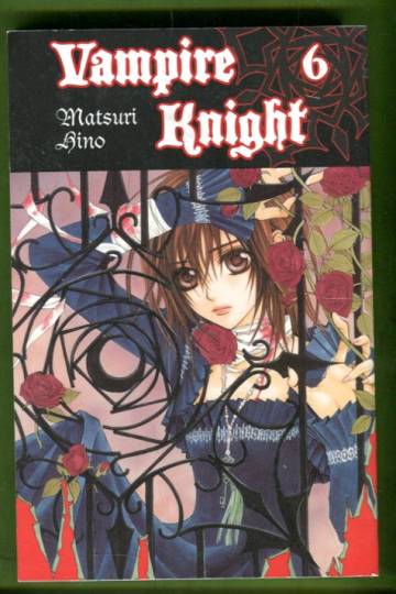 Vampire Knight 6