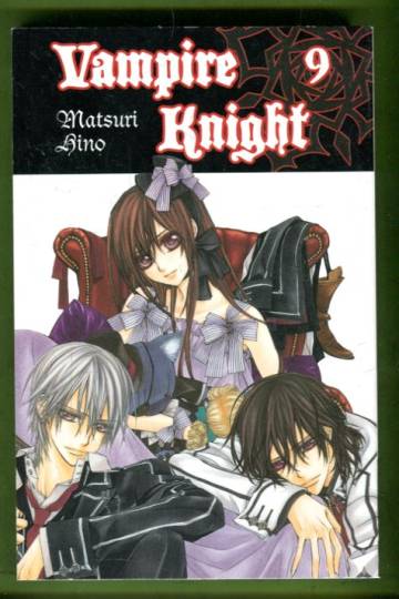 Vampire Knight 9