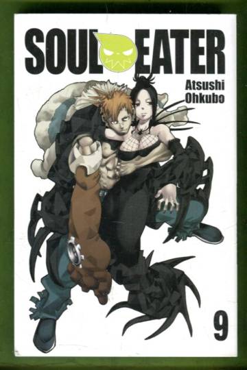 Soul Eater 9