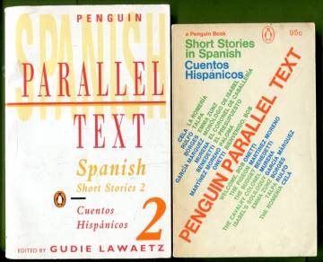 Short Stories in Spanish / Cuentos Hispánicos Vol. 1 & 2