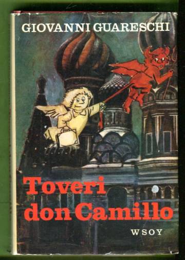 Toveri don Camillo