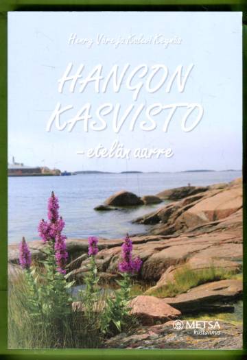 Hangon kasvisto - Etelän aarre