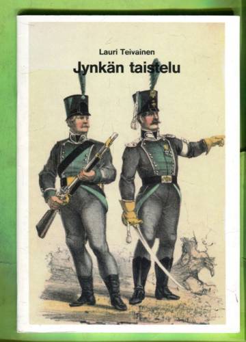 Jynkän taistelu - Taustaa, tapahtumat ja merkitys