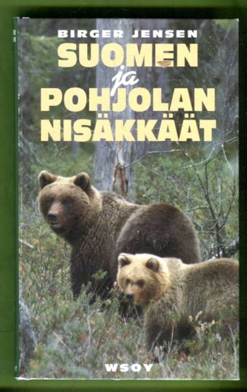 Suomen ja Pohjolan nisäkkäät