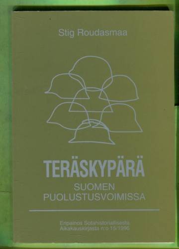 Teräskypärä Suomen puolustusvoimissa