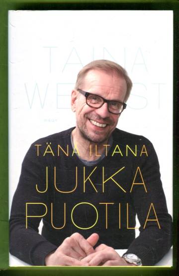 Tänä iltana Jukka Puotila