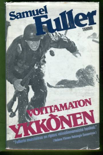 Voittamaton ykkönen