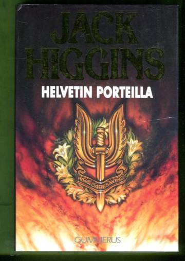 Helvetin porteilla