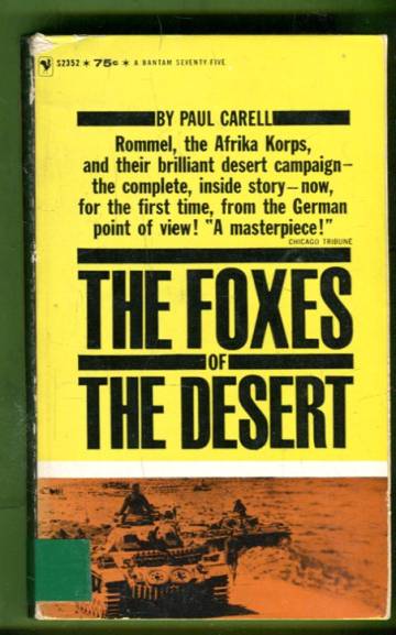 The Foxes of the Desert