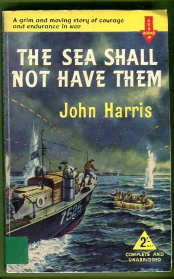 The Sea Shall not have Them