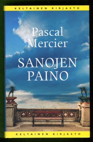 Sanojen paino