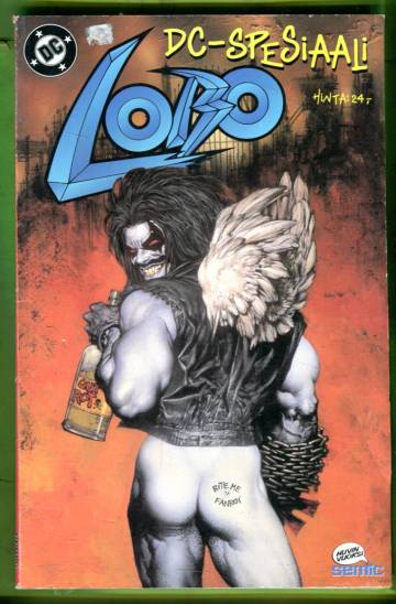 DC-spesiaali 1/94 - Lobo