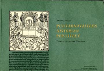 Puutarhataiteen historian perusteet - Luennot 1966-1986