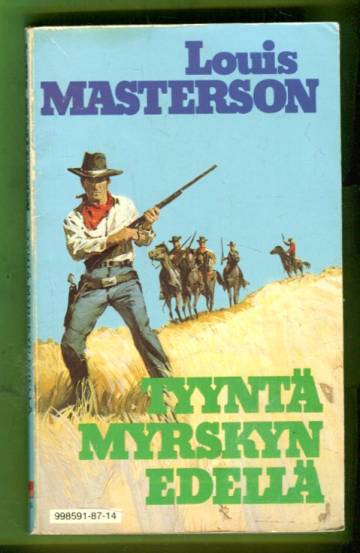 Louis Masterson 14 - Tyyntä myrskyn edellä