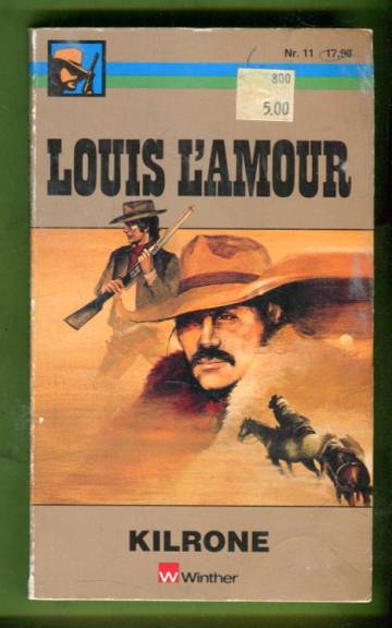 Louis L'Amour 11 - Kilrone