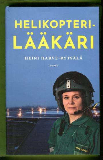 Helikopterilääkäri