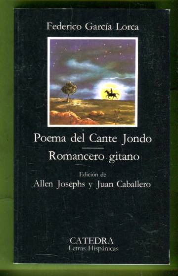 Poema del Cante Jondo & Romancero gitano