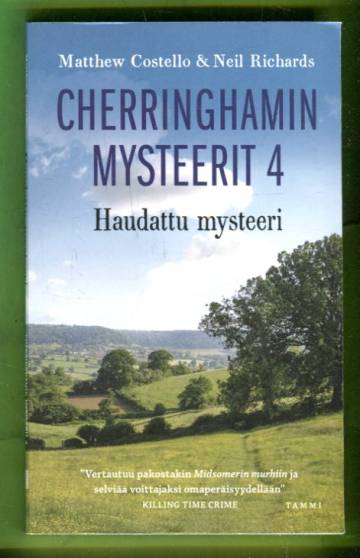 Cherringhamin mysteerit 4 - Haudattu mysteeri