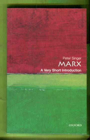 Marx - A Very Short Introduction