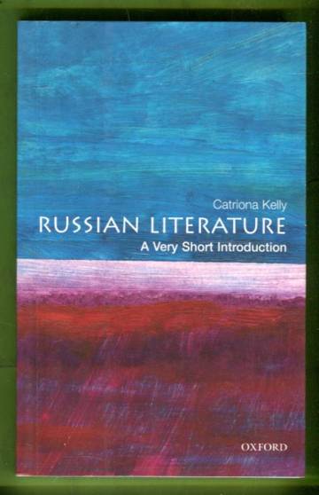 Russian Literature - A Very Short Introduction