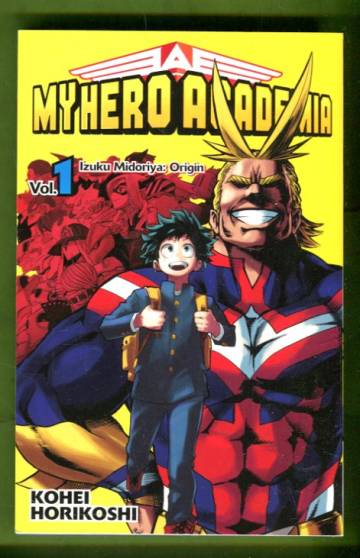 My Hero Academia Vol. 1