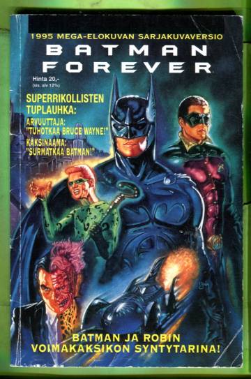 Batman Forever Elokuva-spesiaali