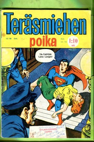 Teräsmiehen poika 12/68