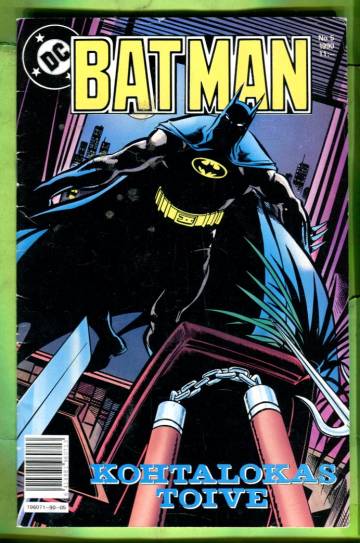 Batman 5/90