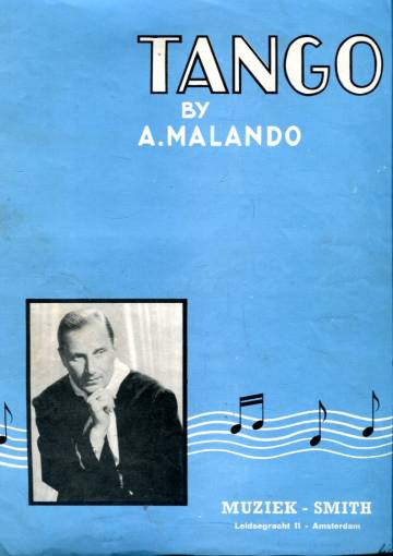 Tango by A. Malando